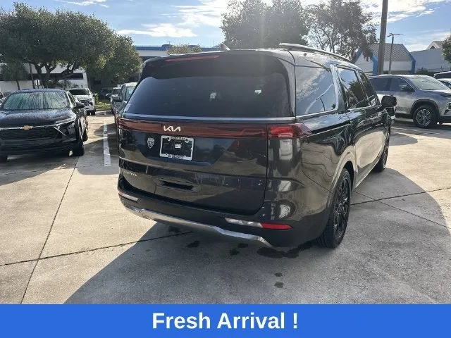 2024 Kia Carnival SX Prestige photo 37