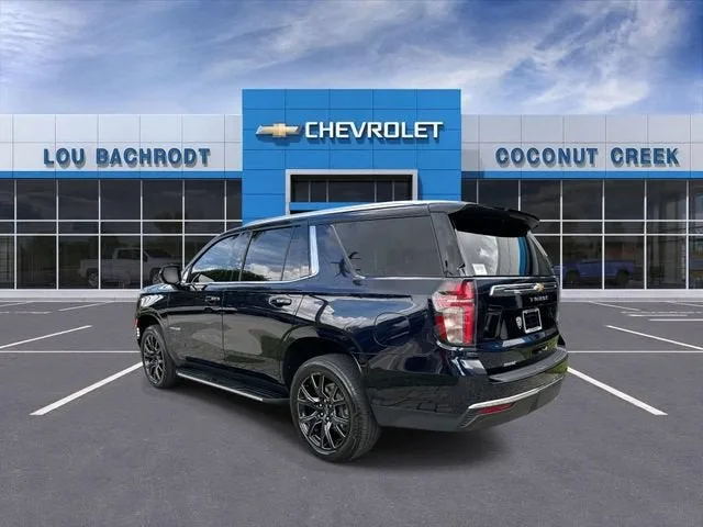2024 Chevrolet Tahoe LT photo 6