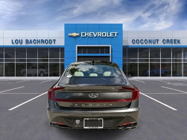 2023 Hyundai Sonata SEL photo 7