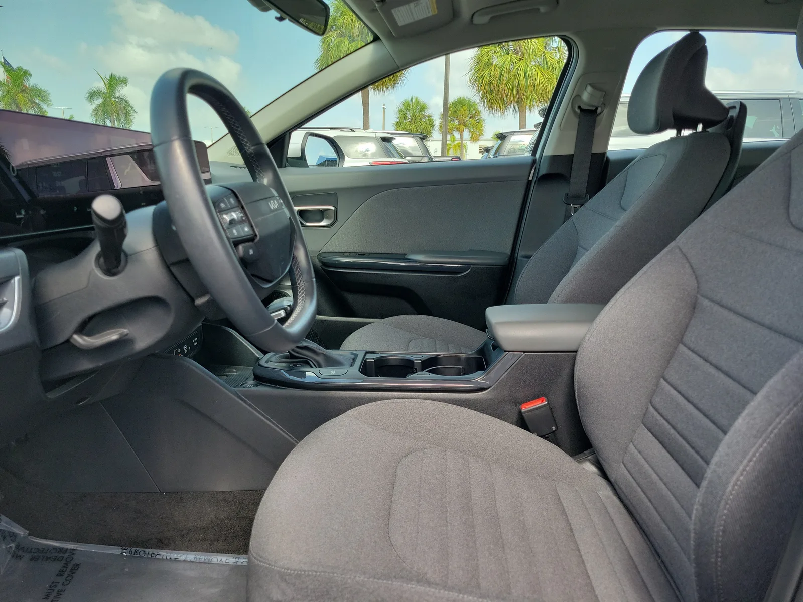 2025 Kia K4 EX photo 20