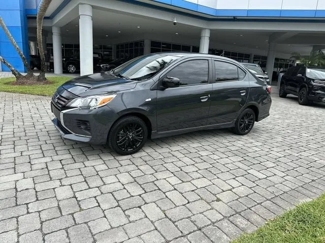 2024 Mitsubishi Mirage G4 ES photo 20
