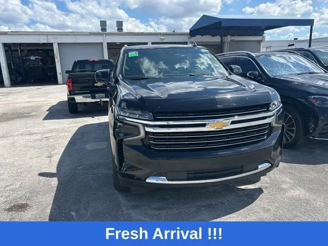 2024 Chevrolet Tahoe LT photo 5