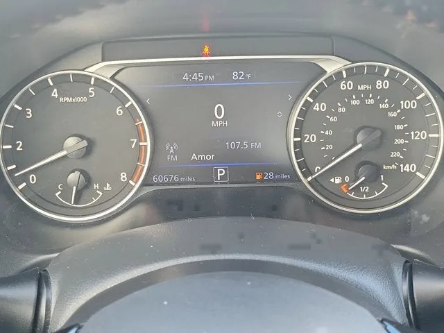 2024 Nissan Altima 2.5 SR photo 26