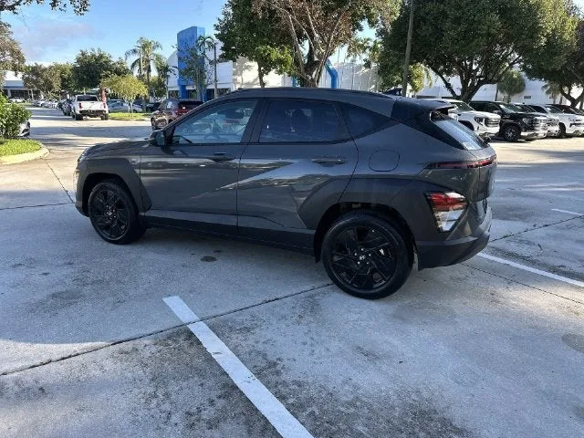 2026 Hyundai Kona SEL Sport photo 33