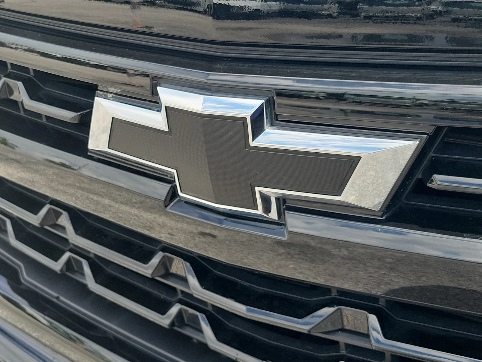 2025 Chevrolet Silverado 1500 LT Trail Boss photo 12