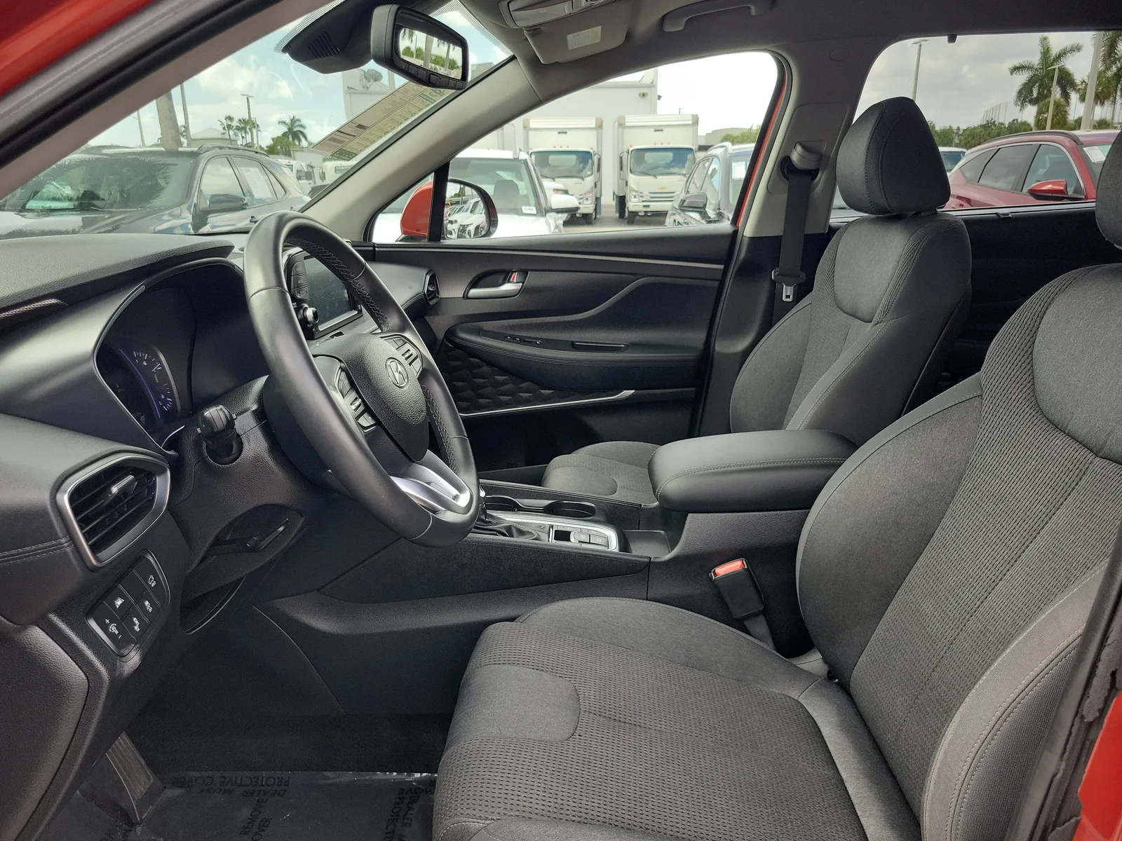 2019 Hyundai Santa Fe SEL Plus photo 18