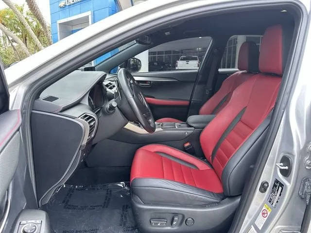 2019 Lexus NX NX 300 photo 30