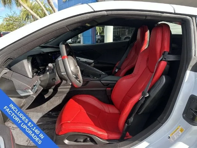 2023 Chevrolet Corvette Stingray 1LT photo 29