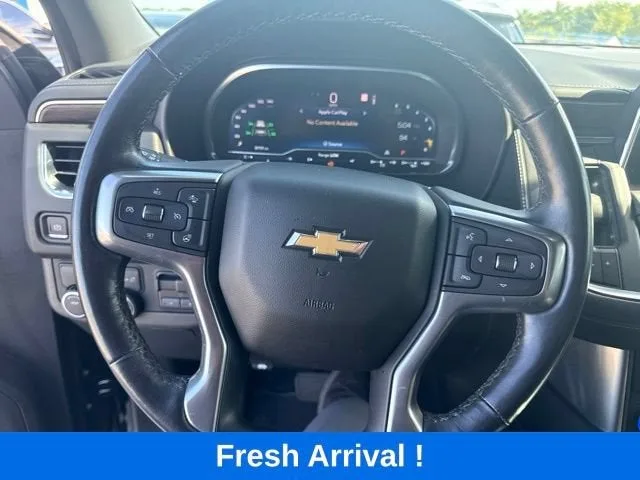 2022 Chevrolet Tahoe LT photo 7