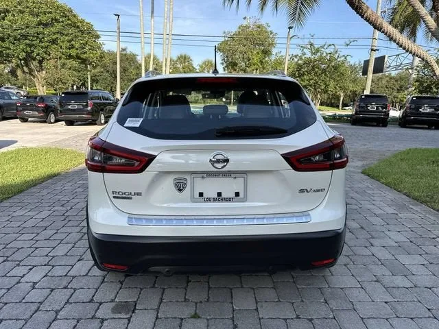 2022 Nissan Rogue Sport SV photo 35