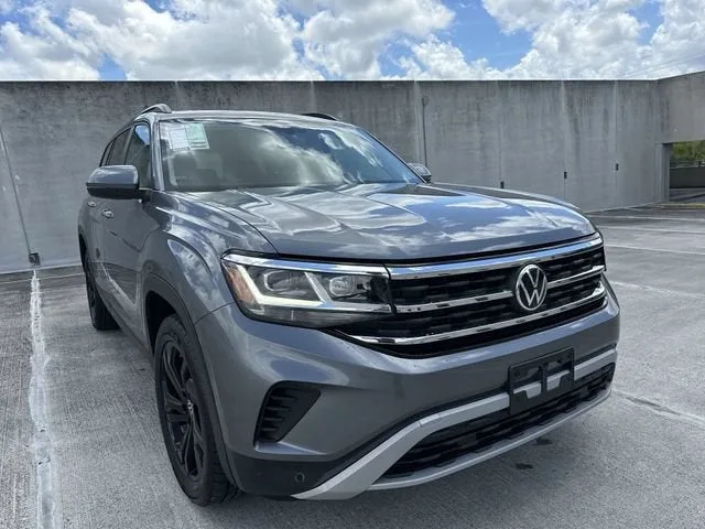 2022 Volkswagen Atlas 2.0T SE w/Technology photo 39