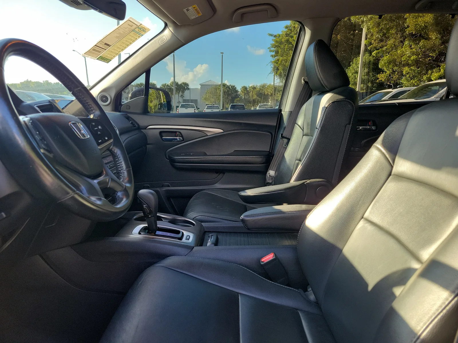 2019 Honda Pilot EX-L photo 20
