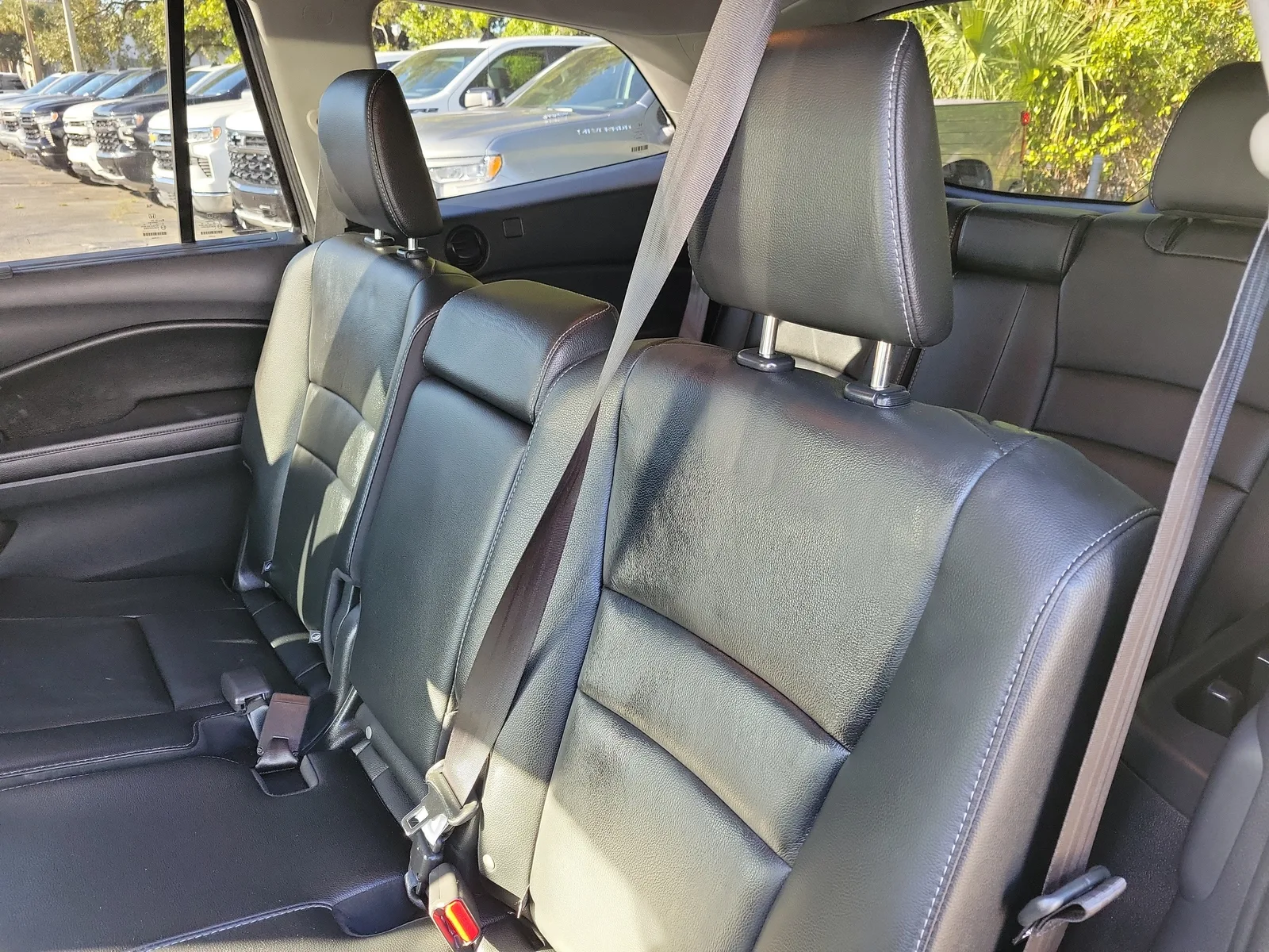 2019 Honda Pilot EX-L photo 13