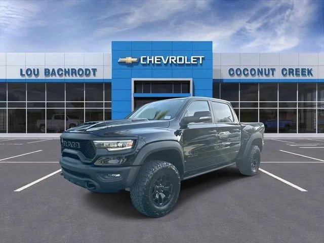 2022 RAM 1500 TRX photo 4