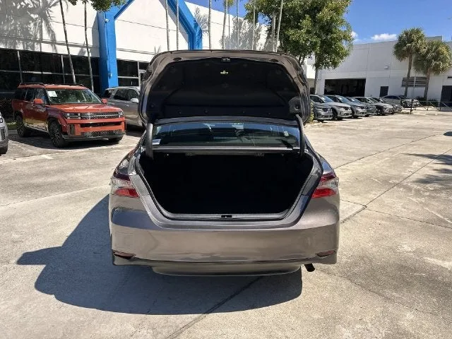 2024 Toyota Camry LE photo 28