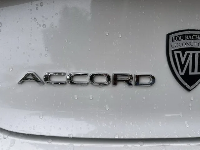 2024 Honda Accord Sedan LX photo 39