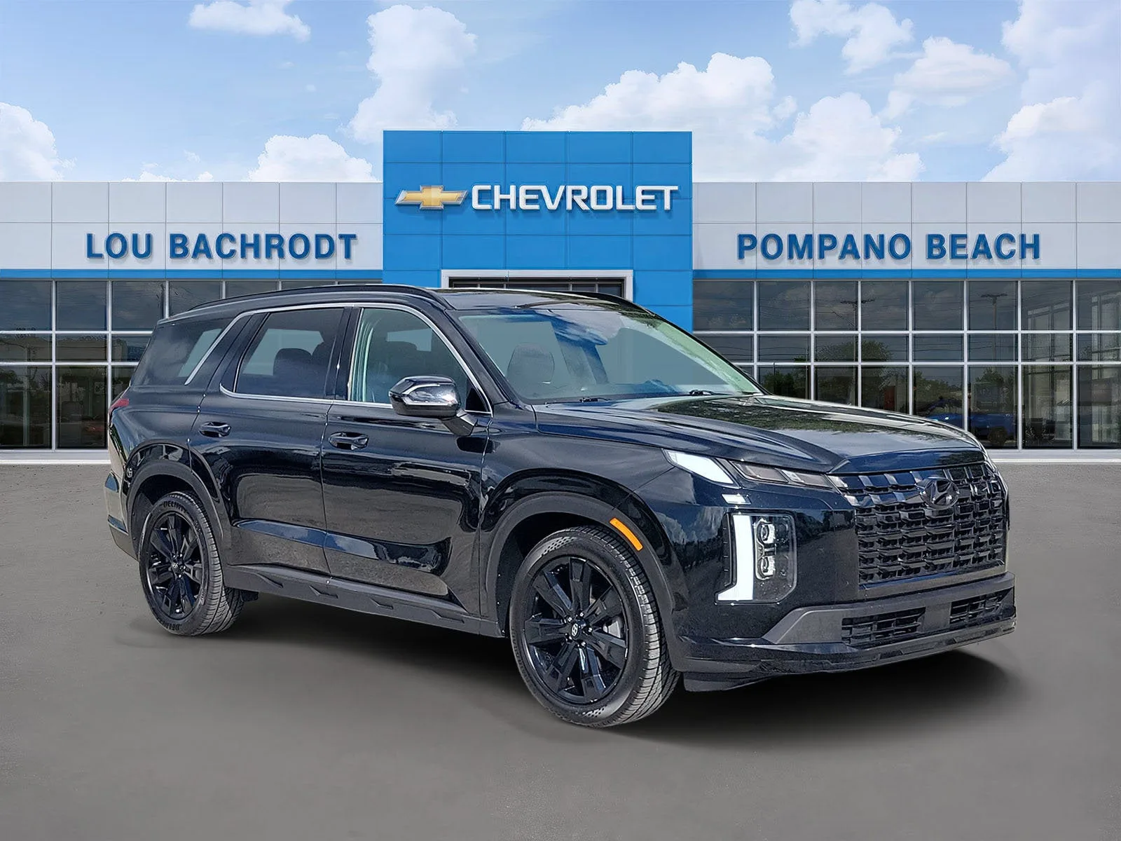 2024 Hyundai Palisade