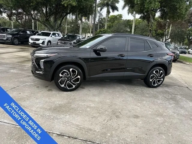 2026 Chevrolet Trax 2RS photo 31