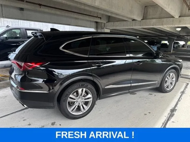 2025 Acura MDX 4DR FWD photo 17