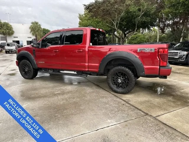 2022 Ford Super Duty F-250 SRW XL photo 33