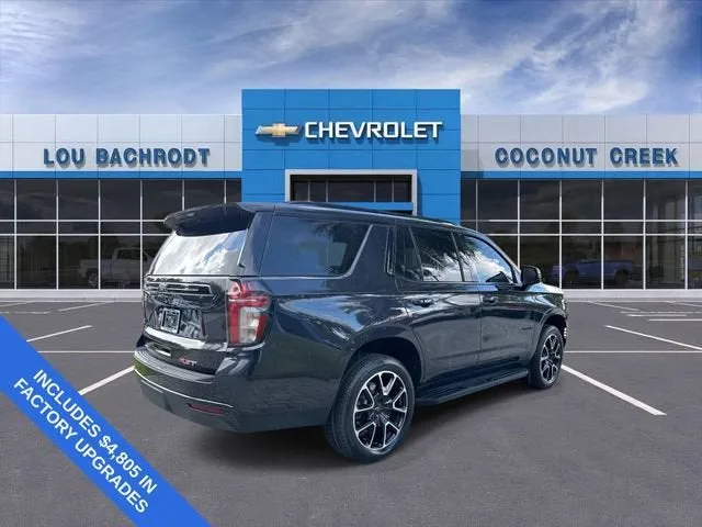 2024 Chevrolet Tahoe RST photo 8