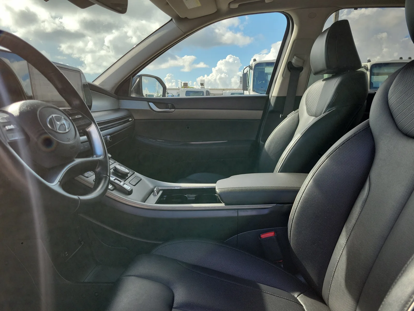2024 Hyundai Palisade XRT photo 20
