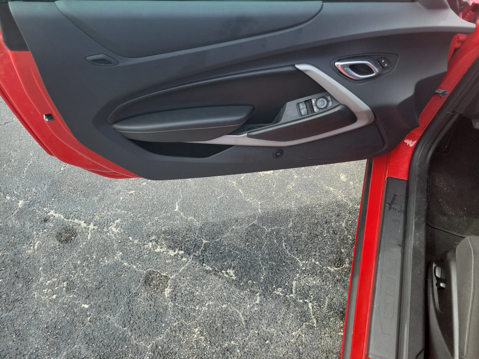 2023 Chevrolet Camaro LT1 photo 10