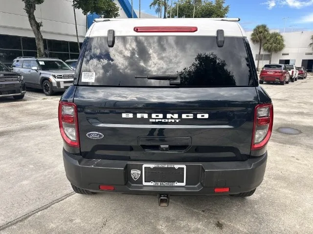 2023 Ford Bronco Sport Heritage photo 33