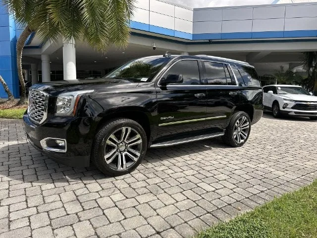 2019 GMC Yukon Denali photo 21