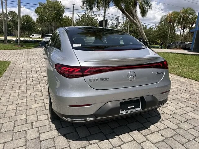 2023 Mercedes-Benz EQE EQE 500 photo 36