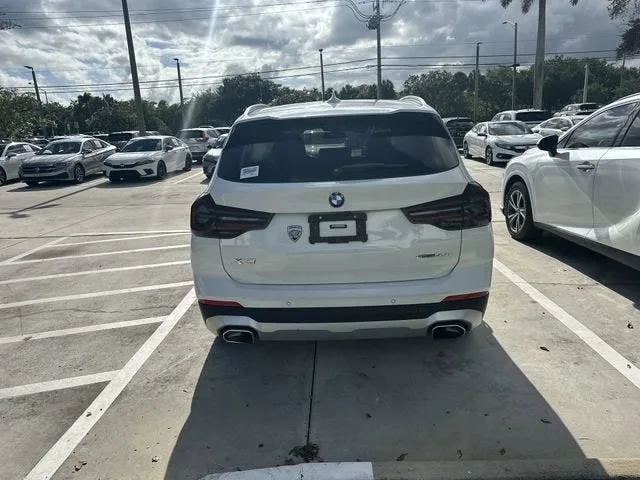 2023 BMW X3 sDrive30i photo 26