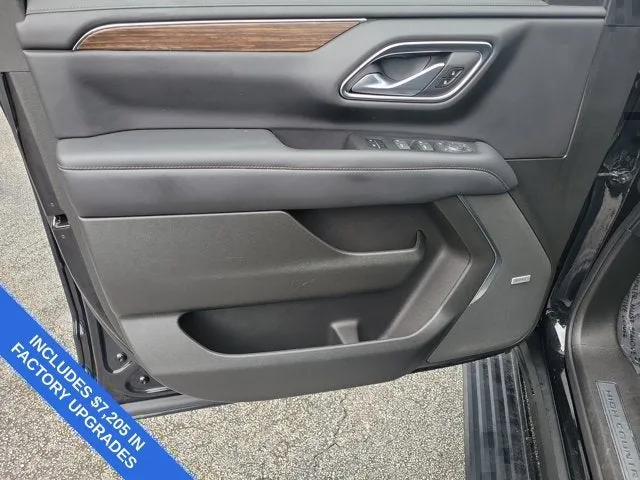 2022 Chevrolet Tahoe High Country photo 22