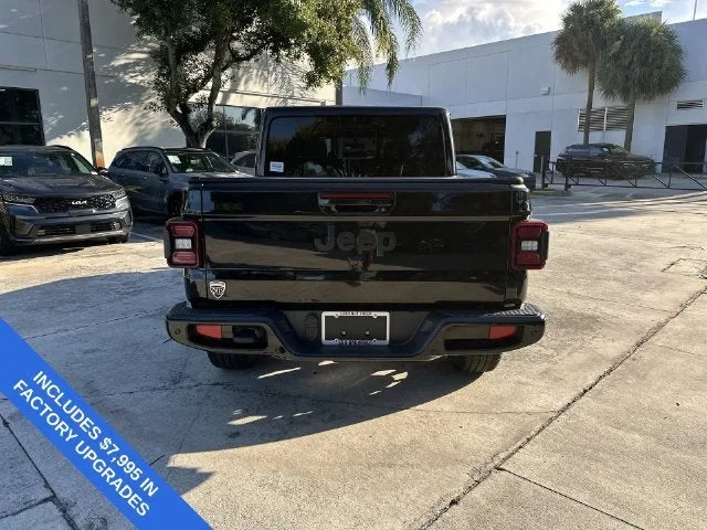 2023 Jeep Gladiator High Altitude photo 36
