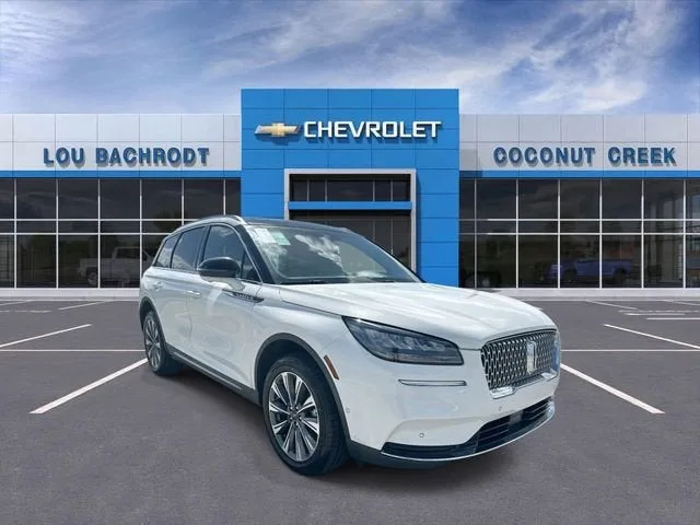 2022 Lincoln Corsair