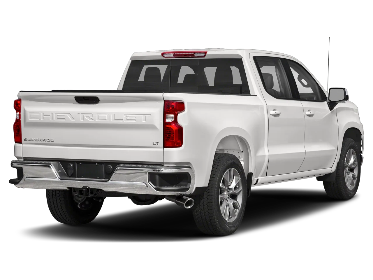2021 Chevrolet Silverado 1500 LT photo 2
