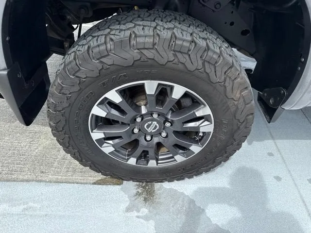 2019 Nissan Titan XD PRO-4X photo 22