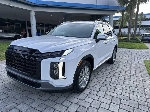 2025 Hyundai Palisade SEL photo 20