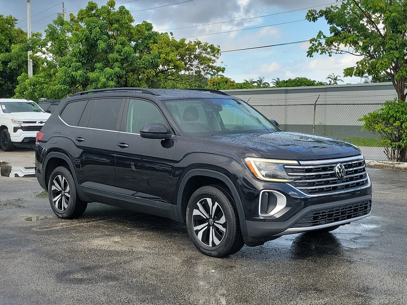 2024 Volkswagen Atlas
