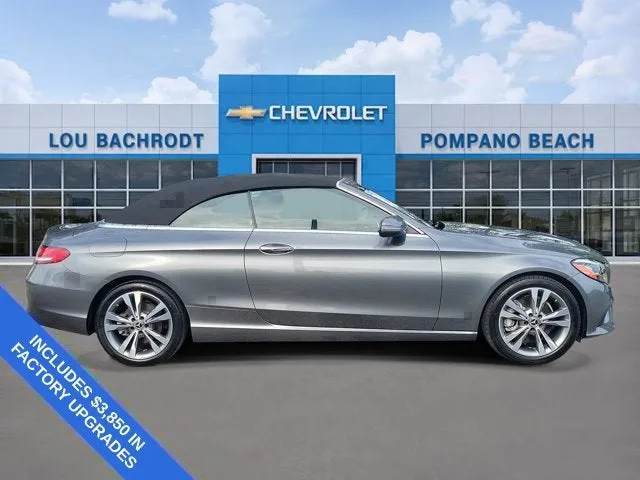 2019 Mercedes-Benz C-Class C 300 photo 2