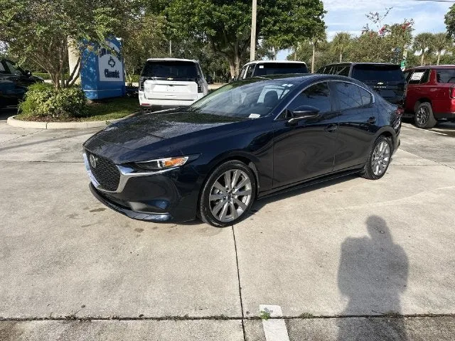 2023 Mazda Mazda3 Sedan 2.5 S Select photo 21