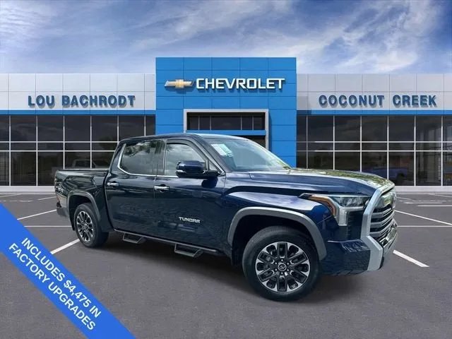 2022 Toyota Tundra 4WD