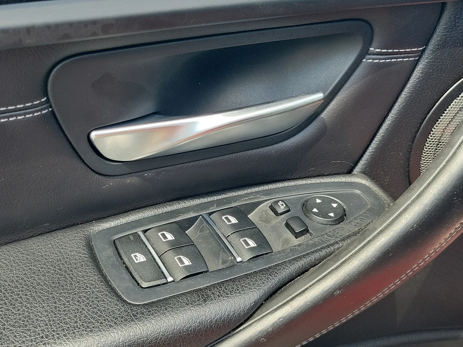 2017 BMW M3 4DR SDN photo 16