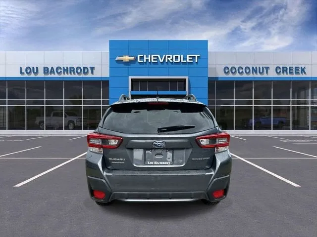 2022 Subaru Crosstrek 4DR SUV CVT photo 7