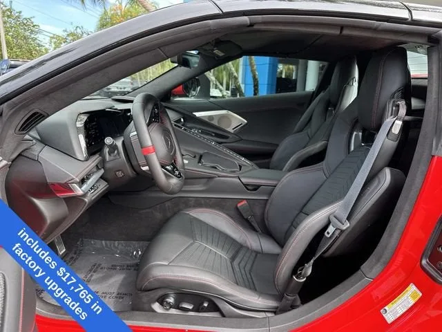 2023 Chevrolet Corvette Stingray 3LT photo 29