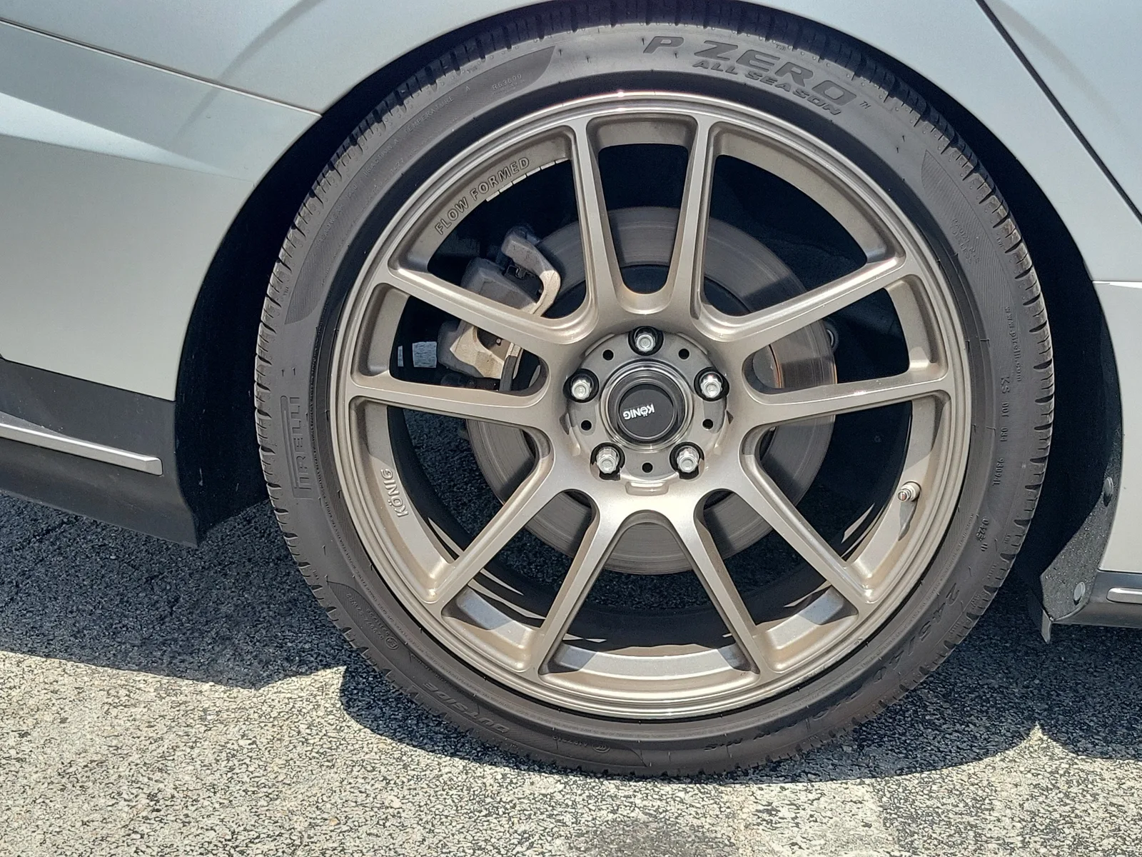 2025 Hyundai Sonata N Line photo 2