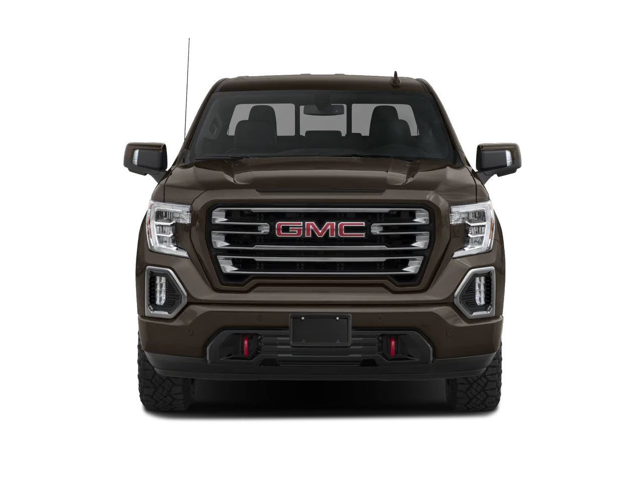 2021 GMC Sierra 1500 AT4 photo 4