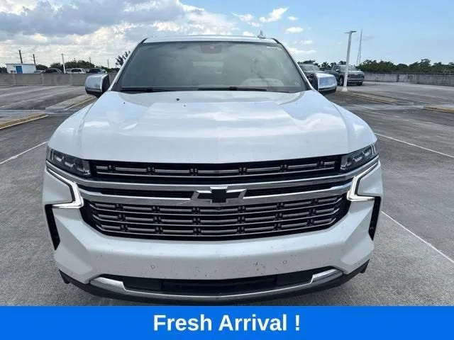 2023 Chevrolet Tahoe Premier photo 19
