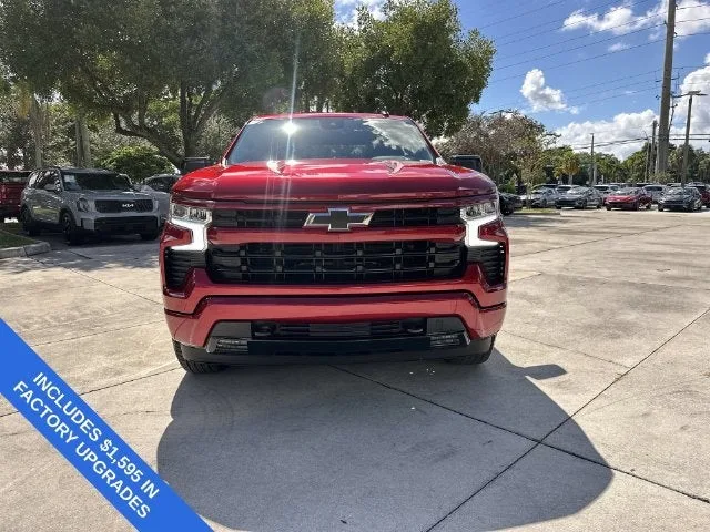 2024 Chevrolet Silverado 1500 RST photo 19