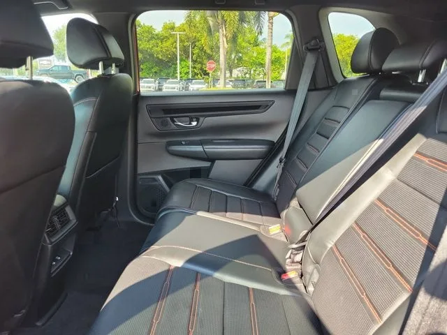 2025 Honda CR-V Hybrid Sport-L photo 15