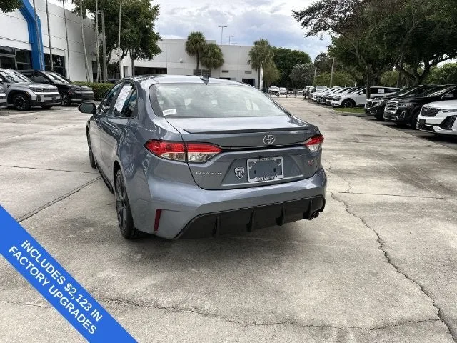 2024 Toyota Corolla SE photo 35